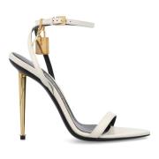 Tom Ford Shoes Beige, Dam