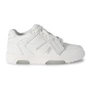 Off White Vita Sneakers White, Dam