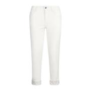 Liu Jo Vita Jeans för Kvinnor White, Dam