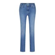 7 For All Mankind Roxanne Slim-Fit Jeans Blue, Dam