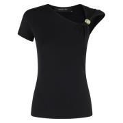 Federica Tosi Stretch viskos smycken Black, Dam