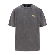 Represent Vintage Owners Club Bomull T-shirt Gray, Herr