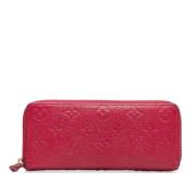 Louis Vuitton Vintage Pre-owned Canvas plnbcker Pink, Dam