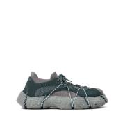 Camper Stickade Roku Ry Sneakers Gray, Herr