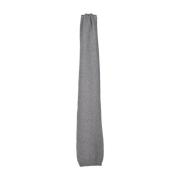 Zanieri Kashmir Scarf Gray, Herr