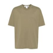 Comme des Garçons Grön TEE Tröja Green, Herr