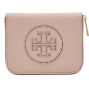 Tory Burch Rosa Plånböcker Damer Stilfull Pink, Dam