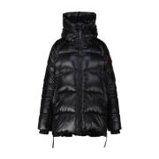 Canada Goose Blank Pufferjacka Black, Dam