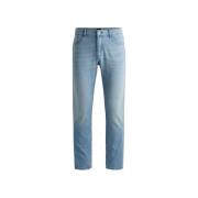 Hugo Boss Slim Fit Jeans Blue, Herr