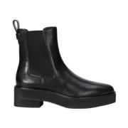 Ralph Lauren Chelsea Boots Black, Dam