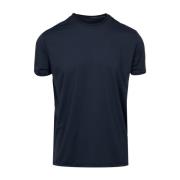 RRD Stretch Crew Neck T-shirts och Polos Blue, Herr