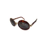 Saint Laurent Solglasögon Brown, Unisex