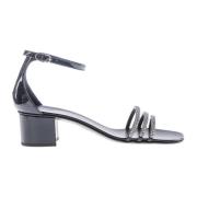 Giuseppe Zanotti Högklackade sandaler Black, Dam