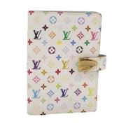 Louis Vuitton Vintage Pre-owned Canvas hem-och-kontorstillbehr White, ...