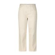 Isabel Marant Komfort Fit Jeans Janet Beige, Dam