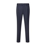 Joop! Elegant Slim Fit Byxor Blue, Herr