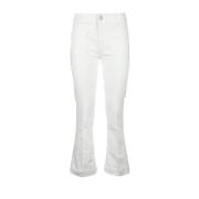 Seafarer Jeans White, Dam