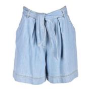 Pinko Shorts Blue, Dam