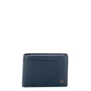 Piquadro Wallets & Cardholders Blue, Herr