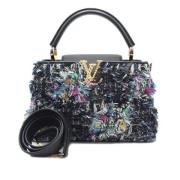 Louis Vuitton Vintage Pre-owned Tyg louis-vuitton-vskor Multicolor, Da...