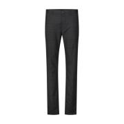 Hugo Boss Slim Fit Chino Byxor Gray, Herr