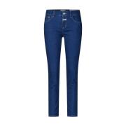 Closed Modern Slim Fit Jeans Blue, Dam