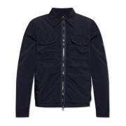 PS By Paul Smith Jacka med fickor Blue, Herr