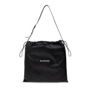 Balenciaga Väska Dammtyp Shopper Black, Herr