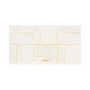 Cult Gaia Galleria Clutch White, Dam