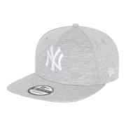 New Era Gra° Yankees Jersey Cap 9Fifty Gray, Herr