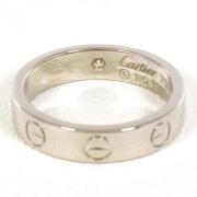 Cartier Vintage Pre-owned Metall ringar Yellow, Dam