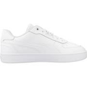 Puma Stiliga Caven 2.0 LUX Sneakers White, Herr