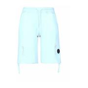 C.p. Company Stiliga Bermuda Shorts för Män Blue, Herr