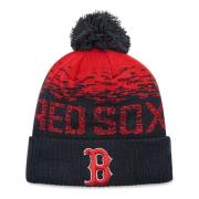 New Era Röd Sox MLB Sport Beanie Mössa Multicolor, Herr