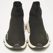 Balenciaga Vintage Pre-owned Tyg sneakers Black, Dam