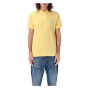 Polo Ralph Lauren Slim Fit Bomullspolo Yellow, Herr