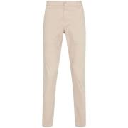 Dondup Stilren Pant 018C för män Brown, Herr