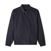 A.p.c. Stilig Blouson Jacka Black, Herr