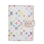 Louis Vuitton Vintage Pre-owned Canvas plnbcker White, Dam