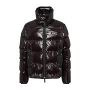 Dsquared2 Svart Kaban snygg ryggsäck Black, Herr