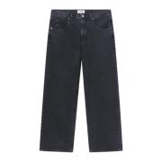 Agolde Fusion Jeans A662B 1207 Black, Herr