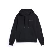 Jacquemus Casual Sweatshirt med Rund Hals Black, Herr