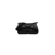 Emporio Armani Cassandra Axelväska Black, Dam