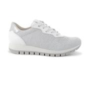 Igi&Co Beqvama vita sneakers White, Dam