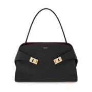 Salvatore Ferragamo Svarta Väskor Kollektion Black, Dam