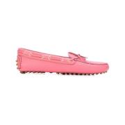 Car Shoe Rosa & Lila Drive Stil Modell Pink, Dam