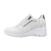 Nerogiardini Sportiga Sneakers för spädbarn White, Dam