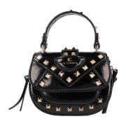 La Carrie Shoulder Bags Black, Dam