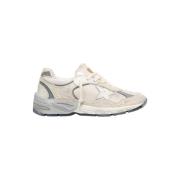 Golden Goose Vita Sneakers med Unik Design White, Dam