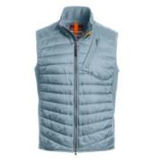 Parajumpers Hybrid Warm Up Gilet för Män Blue, Herr